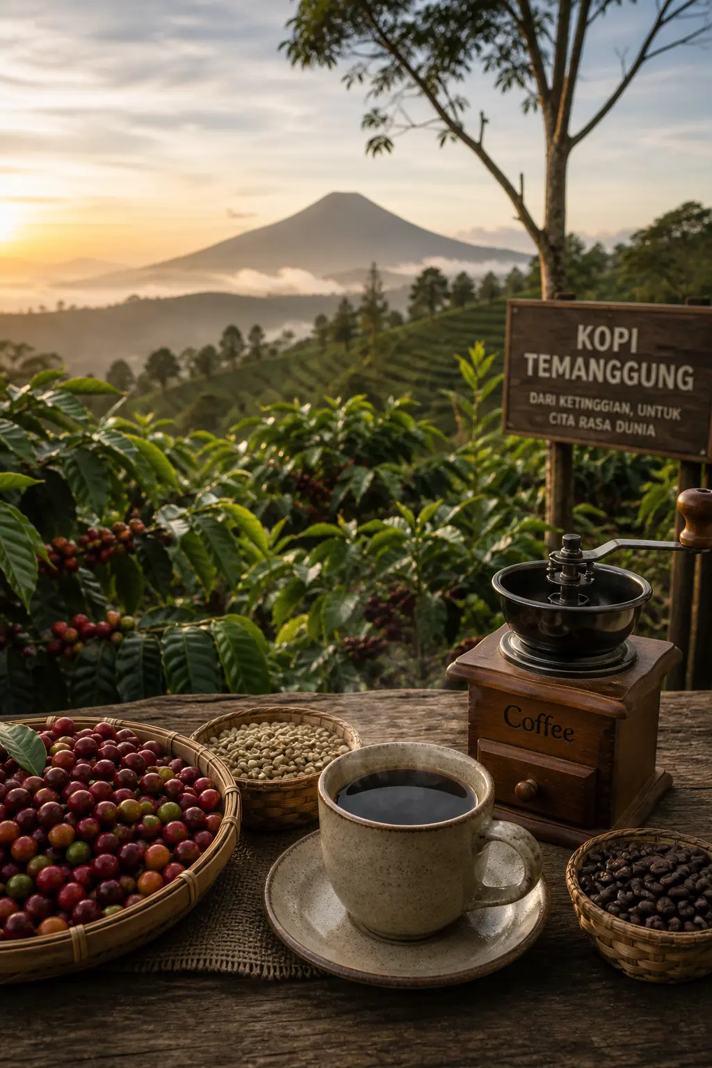 Kopi Temanggung